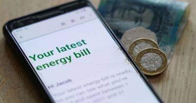 New Ofgem price cap will see annual household energy bills drop by £122 from start of July - www.dailyrecord.co.uk