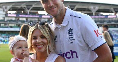 The Saturdays' Mollie King and fiance Stuart Broad's heartbreak days after welcoming baby girl - www.ok.co.uk - Britain - London