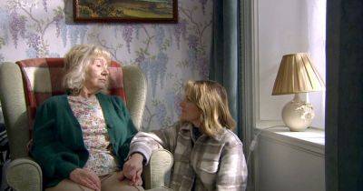 Emmerdale fans 'rumble' Ella Forster's link to village resident after care home visit and say 'she's done something' - www.manchestereveningnews.co.uk