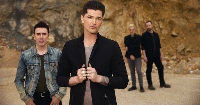 The Script to play Manchester’s Co-op Live on anticipated UK tour this autumn - www.manchestereveningnews.co.uk - Britain - USA - Manchester - Ireland