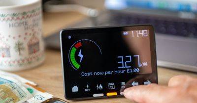 Energy bill calculator: How much will your bill drop by? - www.manchestereveningnews.co.uk