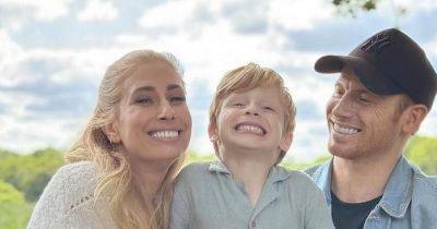 Stacey Solomon teases huge family change as she and Joe Swash 'meet some very special little ones' - www.ok.co.uk