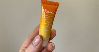 ‘This Murad exfoliator is like a facial in a tube – here's how to try it for less than £2’ - www.ok.co.uk