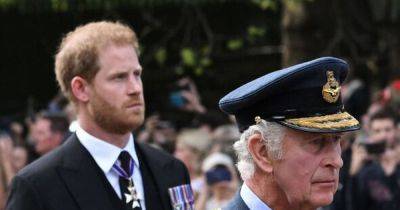Prince Harry left King 'blindsided' after snubbing his kind offer on latest UK visit - www.dailyrecord.co.uk - Britain