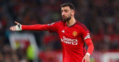 Man United star Bruno Fernandes fires back at captaincy criticism as Roy Keane feud continues - www.manchestereveningnews.co.uk - Manchester - Portugal