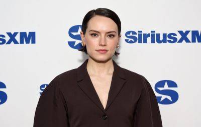 Daisy Ridley reveals how her stressful ‘Star Wars’ experience impacted her health - www.nme.com