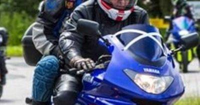 First picture of 'loving husband' killed in horror Scots motorbike crash - www.dailyrecord.co.uk - Scotland