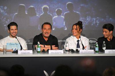 Actor Gilles Lellouche Talks Joy Of Directing As François Civil & Adèle Excarchopoulos Picture ‘Beating Hearts’ Hits Cannes: “The Older I Get, The More I Love To Direct” - deadline.com