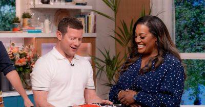 This Morning fans all say same thing as Dermot O'Leary celebrates birthday – with special show surprise - www.ok.co.uk - Ireland