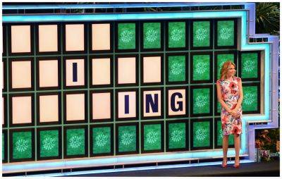 “Right in the butt!” answer from ‘Wheel Of Fortune’ has internet in stitches - www.nme.com - USA