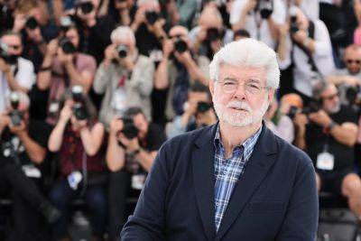 George Lucas Recalls Early Cannes Days With ‘THX 1138’, Besting Studios With ‘American Graffiti’ & ‘Star Wars’; “The Fact That People Make Money In The Movie Business Is A Myth” - deadline.com - France - USA