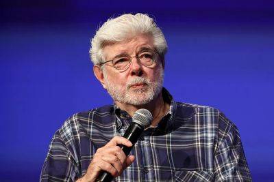 George Lucas Rejects ‘Star Wars’ Critics Who Think the First Six Films Are ‘All White Men’: ‘Most of the People Are Aliens!’ - variety.com - Tunisia