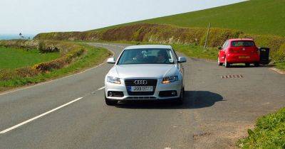 Scotland's mysterious road loved by US President where cars appear to roll uphill - www.dailyrecord.co.uk - Scotland - USA