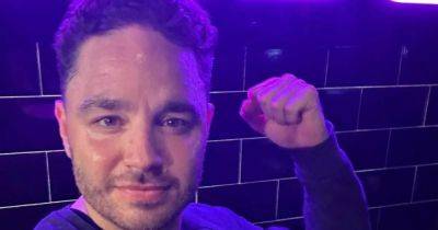 Adam Thomas says he 'never thought' as he shares positive update amid health struggles - www.manchestereveningnews.co.uk - county Story
