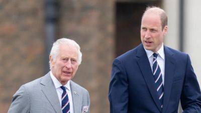 King Charles and Prince William Canceled All Their Events This Week - www.glamour.com - county Norfolk - county Charles - city Sandringham, county Norfolk