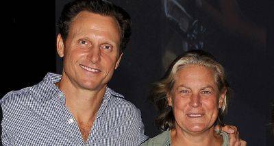 Tony Goldwyn Shares Rare Comments About 37-Year Marriage to Wife Jane Musky - www.justjared.com