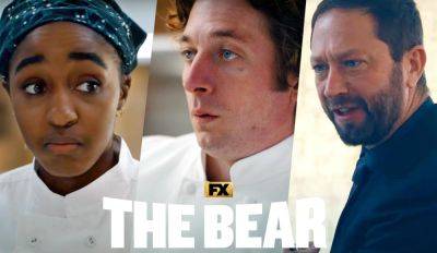‘The Bear’ Trailer: The Dysfunctional Kitchen Drama Returns For Season 3 On June 27 - theplaylist.net
