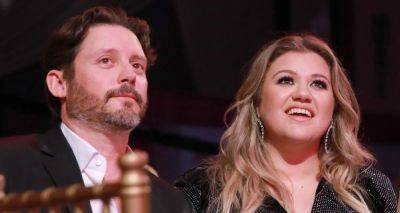 Kelly Clarkson & Ex-Husband Brandon Blackstock Settle Lawsuits Over $2.6 Million in Comissions - www.justjared.com - California