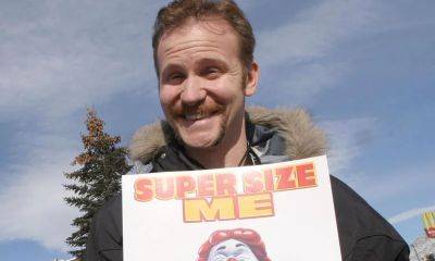 ‘Super Size Me’ director Morgan Spurlock dies at 53 - us.hola.com - New York - Colombia - county Craig