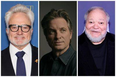 Bradley Whitford, Shea Whigham, Stephen McKinley Henderson Among Five Added to ‘Death by Lightning’ at Netflix - variety.com - USA - county Shannon