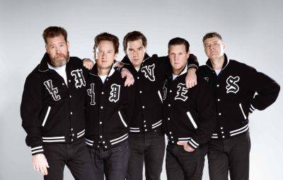 Check out The Hives’ rowdy cover of Blue Swede’s ‘Hooked On A Feeling’ - www.nme.com - USA - Sweden
