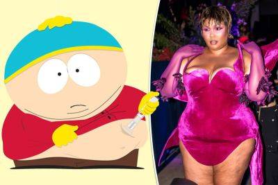 ‘South Park’ brutally takes aim at Lizzo in ‘The End of Obesity’ Ozempic episode - nypost.com - USA - India