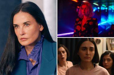 Will Demi Moore Kick Off an Awards Run, and Which Film Could Win Cannes Palme d’Or? - variety.com - France - county Davis - county Clayton
