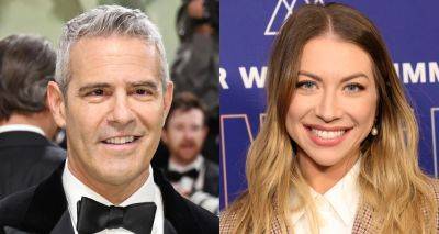 Andy Cohen Shares His Thoughts on Stassi Schroeder Returning to Reality TV - www.justjared.com - city Hartford