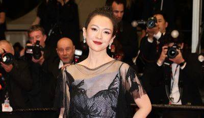 Zhang Ziyi Returns to Cannes Film Festival for First Time in Five Years - www.justjared.com - France - China - city Shanghai