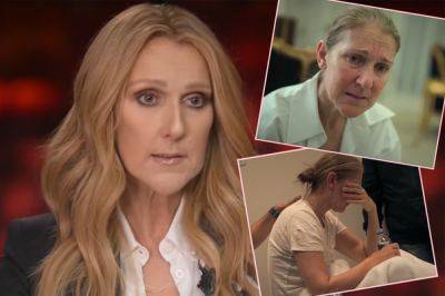 Céline Dion ‘Almost Died’ Amid Battle With Stiff Person Syndrome! Oh No! - perezhilton.com