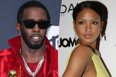 Diddy 'Insists' Cassie Abuse Video 'Doesn’t Tell The Full Story' - perezhilton.com - Los Angeles
