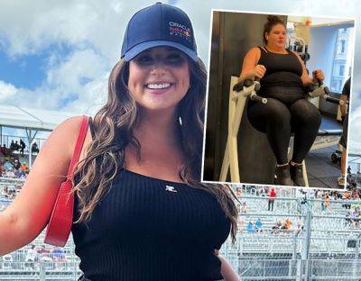 TikTok Star Remi Bader Shows Off Amazing Fitness Transformation After Quitting Ozempic! LOOK! - perezhilton.com