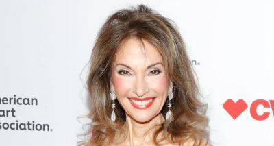 Soap Star Susan Lucci Says She Was Asked to Be 'The Golden Bachelorette,' Reveals Why She Said No - www.justjared.com
