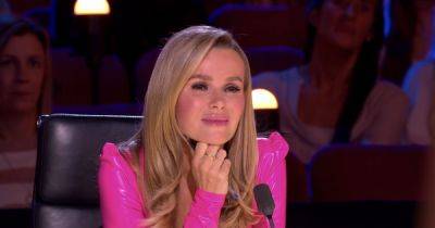 Amanda Holden's heartfelt tribute to BGT star after family found him dead at home - www.ok.co.uk - Britain - Manchester - Hague - county Boyle