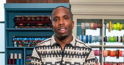 Who is the new Great British Sewing Bee presenter Kiell Smith-Bynoe - www.ok.co.uk - Britain - county Bee