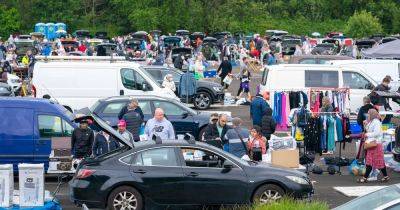 The best car boot sales in and around Greater Manchester where you can grab a bargain - www.manchestereveningnews.co.uk - Manchester