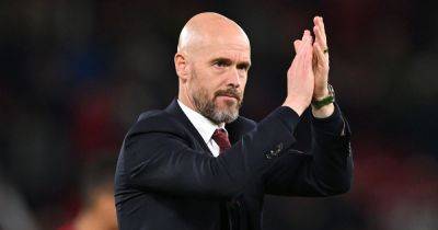'Ineos told me!' Erik ten Hag fights back with huge claim about his Man United future - www.manchestereveningnews.co.uk - Manchester