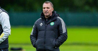 Celtic squad revealed as Brendan Rodgers forces Rangers back to drawing board amid Kyogo vs Idah headache - www.dailyrecord.co.uk - Scotland - Japan - city Lennoxtown
