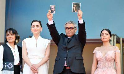 ‘The Seed Of The Sacred Fig’s Mohammad Rasoulof On Brush With Iranian Hardline Regime: “We’re Gangsters Of Cinema” – Cannes - deadline.com - Iran - city Tehran - city Sana