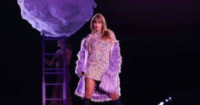 Taylor Swift fans advised to bring £17 gadget to Eras Tour concerts in Edinburgh - www.dailyrecord.co.uk - Britain