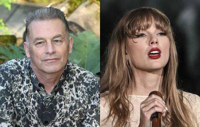 ‘Springwatch’ host Chris Packham makes plea to Taylor Swift over private jet usage, says she “should be leading” - www.nme.com - Florida