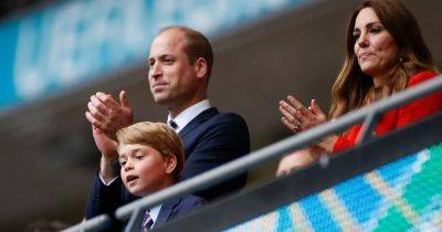 Prince George 'to join Prince William to watch FA Cup final' at Wembley - www.ok.co.uk - Manchester