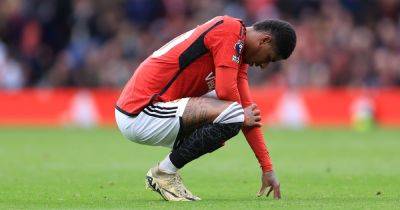 Wayne Rooney sends crystal clear message to Marcus Rashford ahead of FA Cup after England snub - www.manchestereveningnews.co.uk - Manchester