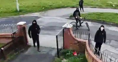 Masked gang leave family living in fear during four-year reign of terror on council estate - www.dailyrecord.co.uk - Pakistan