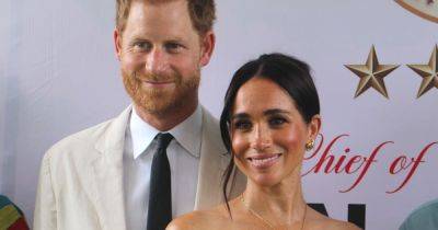 Portrait of Harry and Meghan added to National Gallery display - www.dailyrecord.co.uk - Manchester - county Windsor