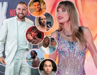 Taylor Swift Gets Relationship Advice From Her Hunky Backup Dancers: Source - perezhilton.com - Kansas City