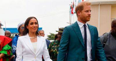 Meghan Markle 'grabs attention from Prince Harry, leaving him in the shadows', says expert - www.ok.co.uk - USA - Nigeria