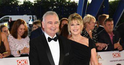 Ruth Langsford opens up about 'testing time' with Eamonn Holmes before announcing divorce - www.ok.co.uk