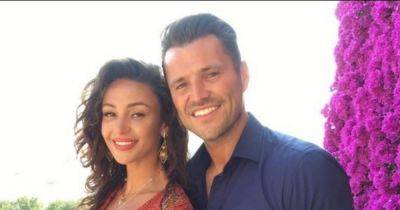 Mark Wright marks huge life milestone with Michelle Keegan as fans say 'congrats' - www.ok.co.uk - Australia - county Hall