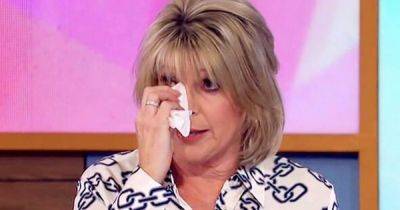 Ruth Langsford said 'my heart's been ripped out' months before Eamonn Holmes split - www.ok.co.uk